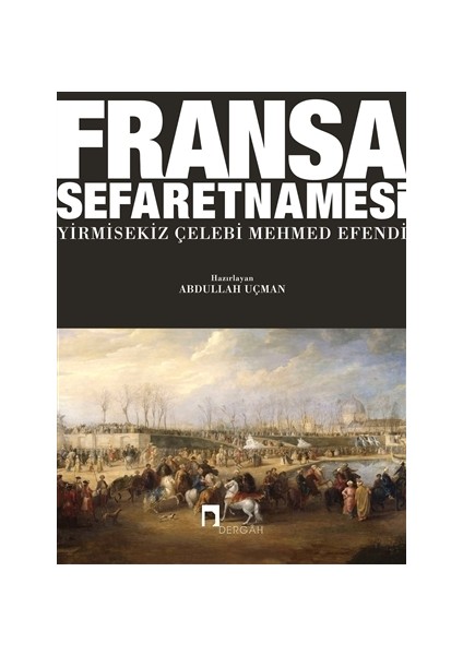 Fransa Sefaretnamesi