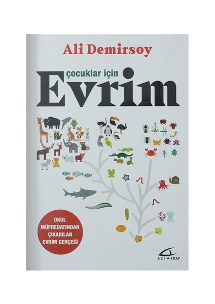 Çocuklar için Evrim