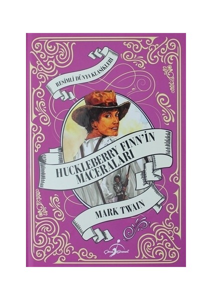 Huckleberry Finn'in Maceraları