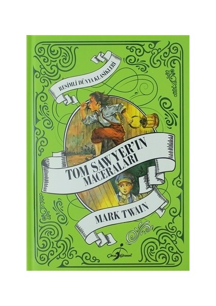 Tom Sawyer'ın Maceraları