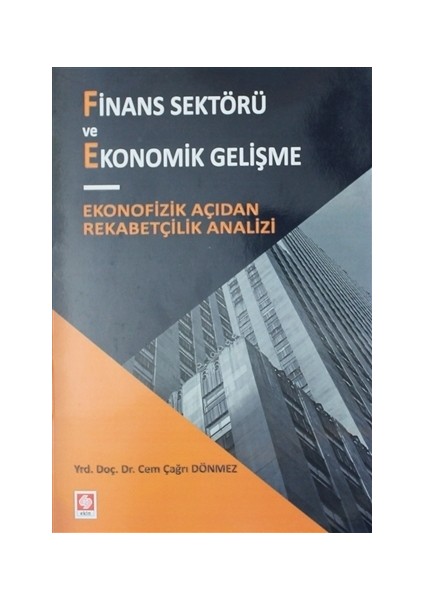 Finans Sektörü ve Ekonomik Gelişme