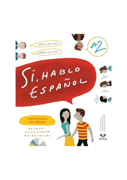 Si, Hablo Espanol (A2)