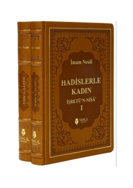 Hadislerle Kadın (2 Cilt Takım)