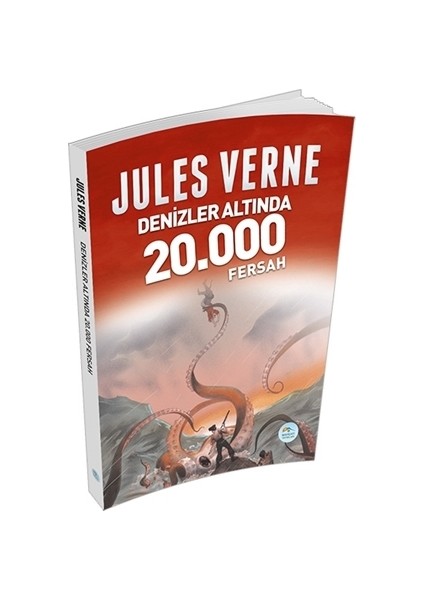 Denizler Altında 20,000 Fersah