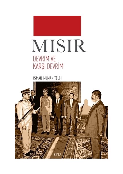 Mısır Devrim ve Karşı Devrim