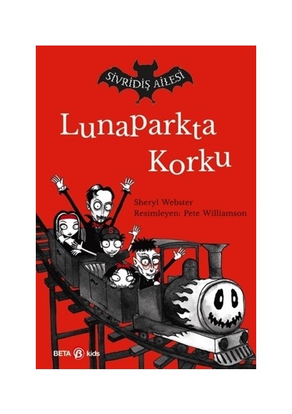 Sivridiş Ailesi - Lunaparkta Korku