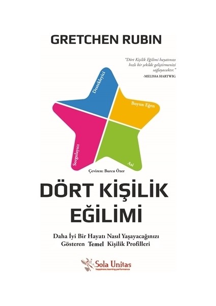 Dört Kişilik Eğilimi