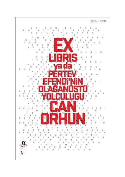 Ex-libris ya da Pertev Efendi’nin Olağanüstü Yolculuğu