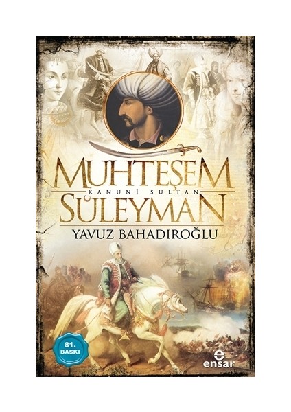 Muhteşem Kanunî Sultan Süleyman