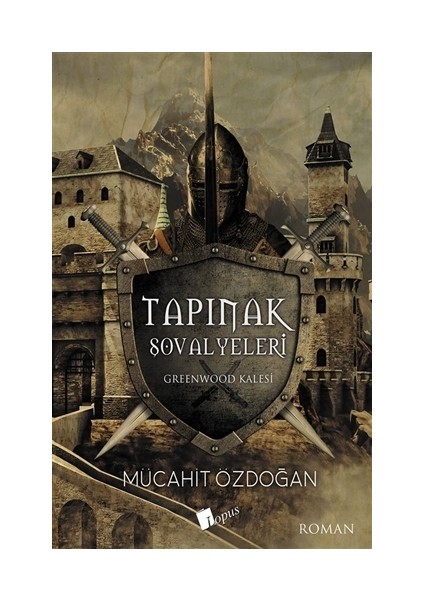 Tapınak Şovalyeleri - Greenwood Kalesi