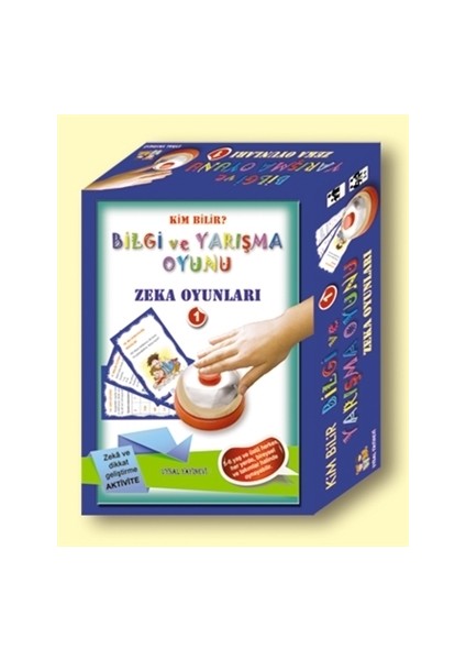 Bilgi ve Yarışma Oyunu - Zeka Oyunları 1