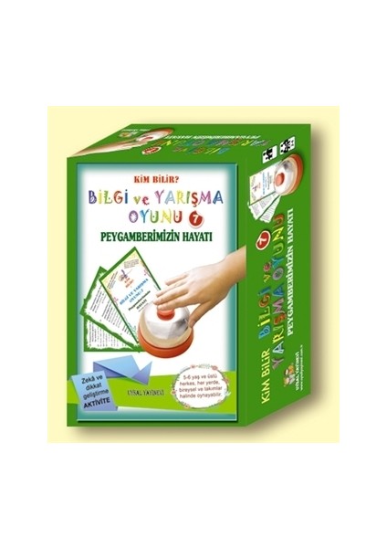 Bilgi ve Yarışma Oyunu 7 - Peygamberimizin Hayatı