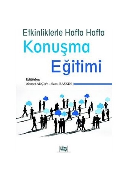 Etkinliklerle Hafta Hafta Konuşma Eğitimi