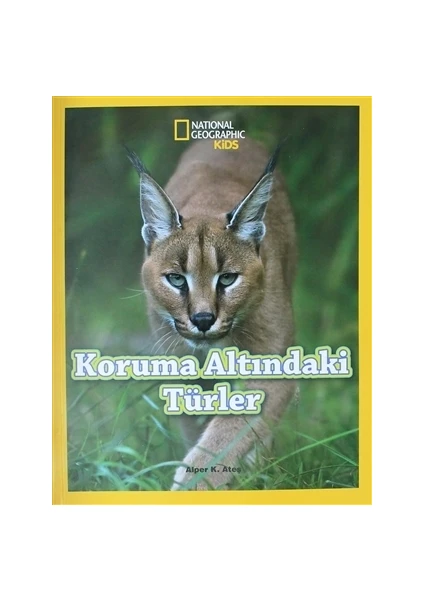 Koruma Altındaki Türler