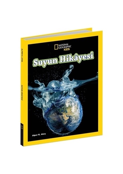 National Geographic Kids - Suyun Hikayesi