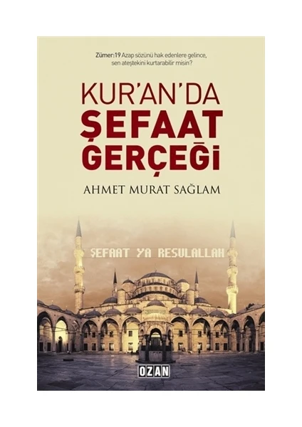 Kuran'da Şefaat Gerçeği