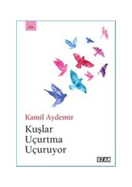 Kuşlar Uçurtma Uçuruyor