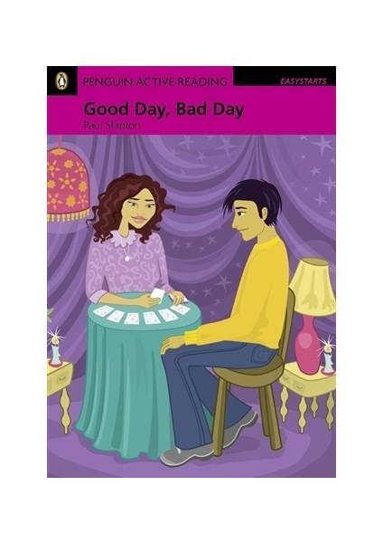 Good Day, Bad Day Book