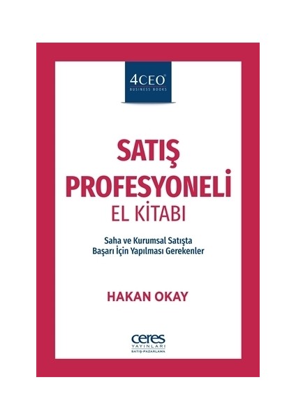 Satış Profesyoneli El Kitabı