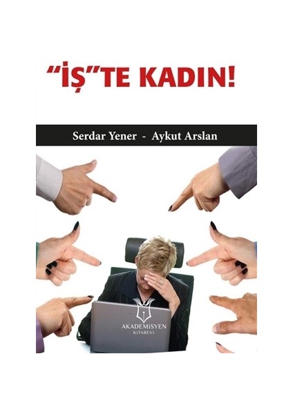 'İş'te Kadın!