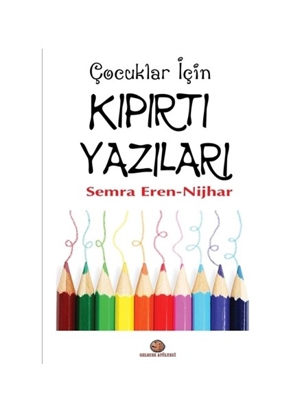 Çocuklar İçin Kıpırtı Yazı
