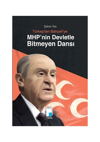 Türkeş'ten Bahçeli'ye MHP’nin Devletle Bitmeyen Dansı