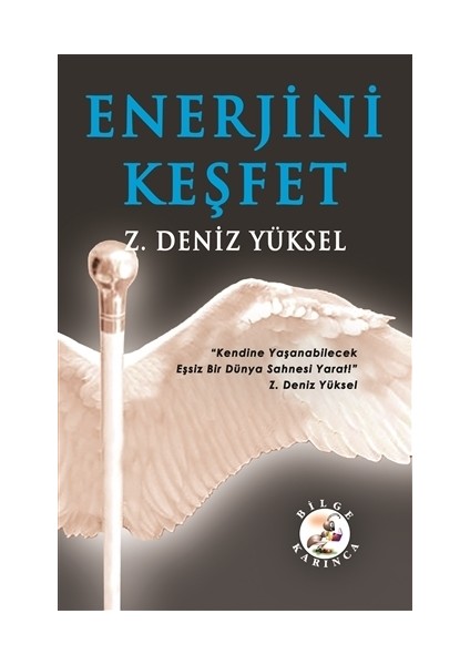 Enerjini Keşfet