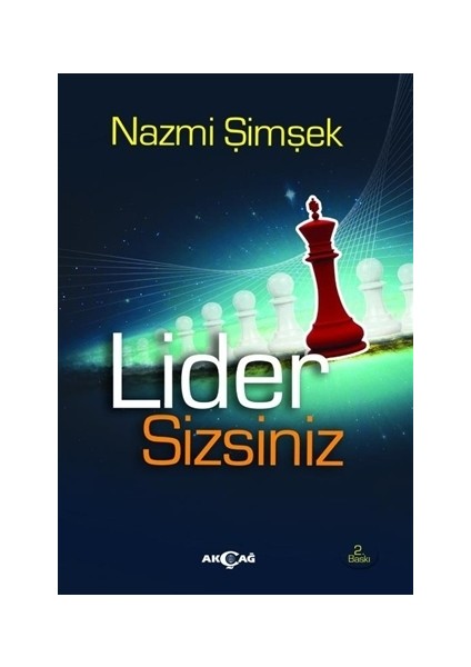 Lider Sizsiniz