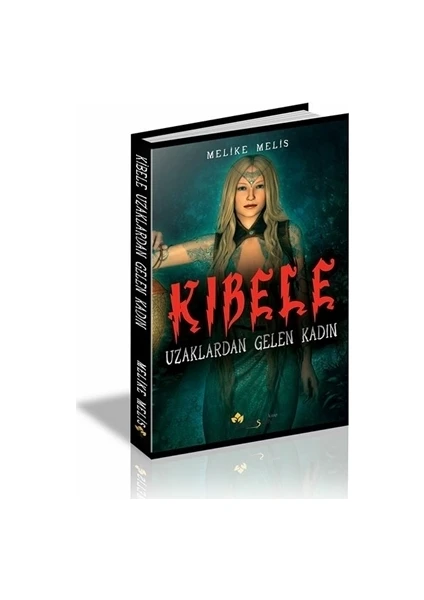 Kibele - Uzaklardan Gelen Kadın