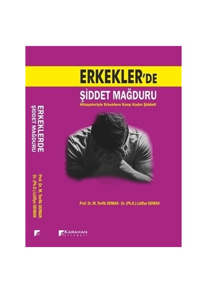 Erkekler'de Şiddet Mağduru