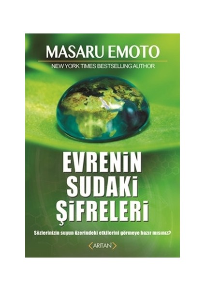 Evrenin Sudaki Şifreleri