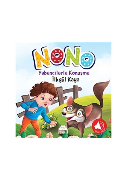 Nono 3 - Yabancılarla Konuşma