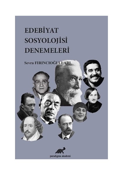 Edebiyat Sosyolojisi Denemeleri