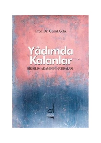 Yadımda Kalanlar