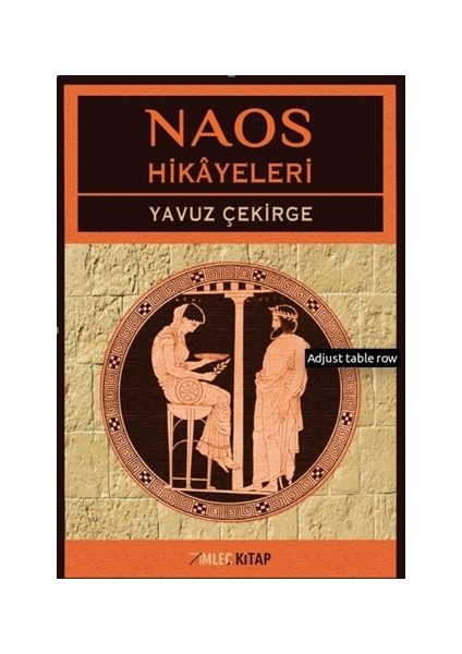 Naos Hikayeleri