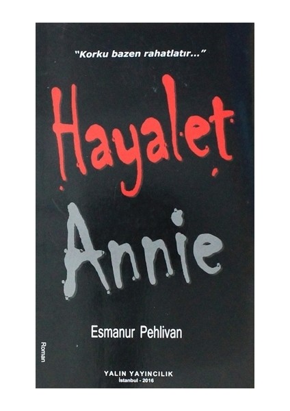 Hayalat Annie