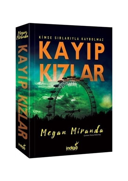 Kayıp Kızlar - Megan Miranda