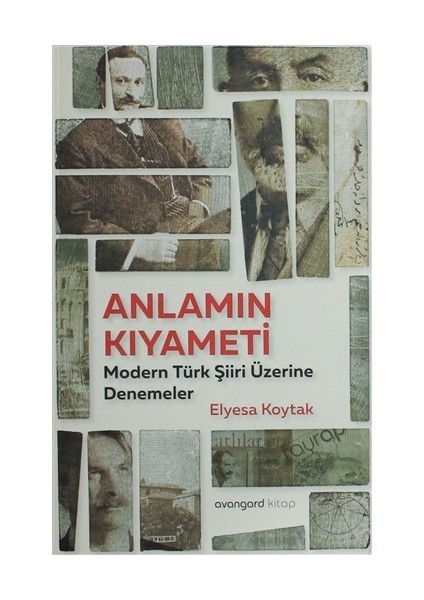 Anlamın Kıyameti