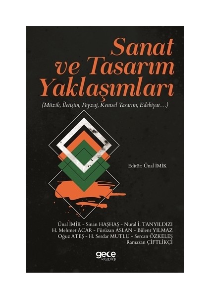 Sanat ve Tasarım Yaklaşımları