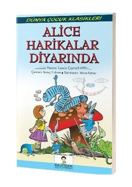 Alice Harikalar Diyarında