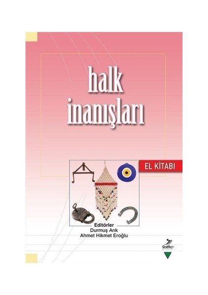 Halk İnanışları El Kitabı