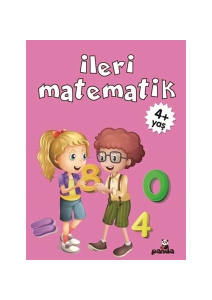 İleri Matematik 4+ Yaş