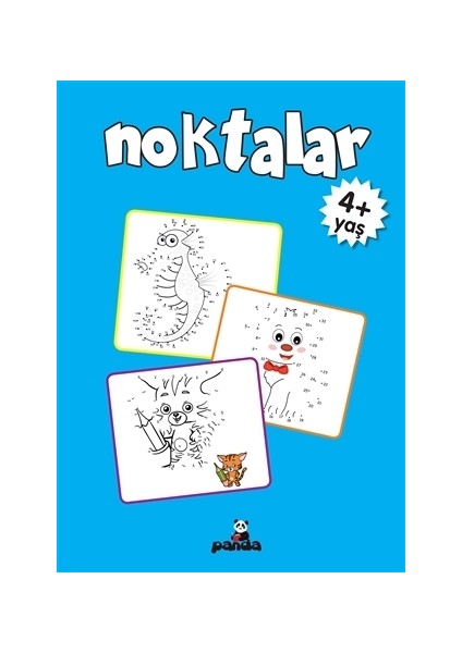 Noktalar 4+ Yaş