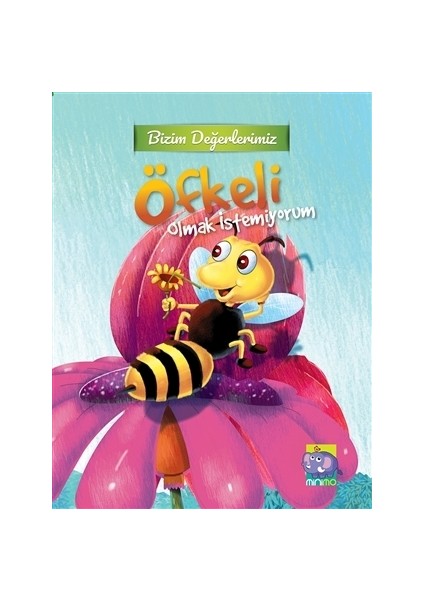 Bizim Değerlerimiz - Öfkeli Olmak İstemiyorum