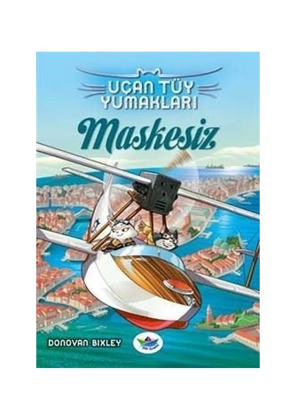 Uçan Tüy Yumakları - Maskesiz