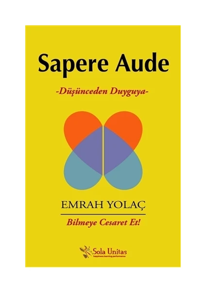 Sapere Aude