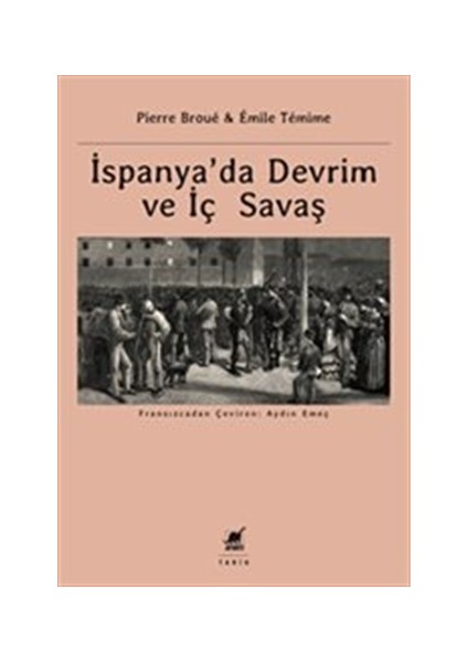 İspanya’da Devrim ve İç Savaş