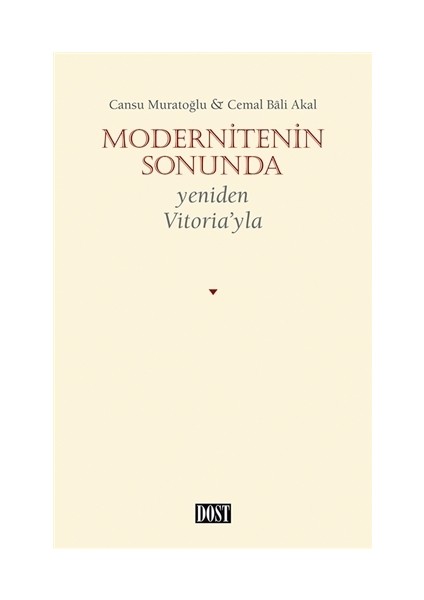 Modernitenin Sonunda