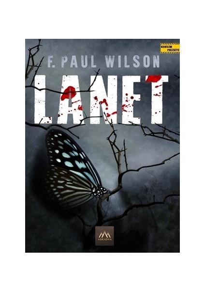 Lanet - F. Paul Wilson