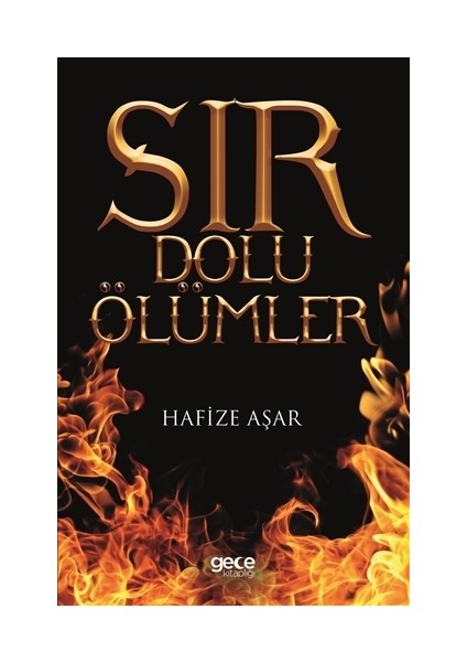 Sır Dolu Ölümler
